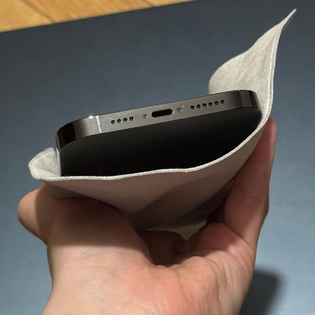 iPhone 14 Pro Max スペースブラック 128GB SIMフリー