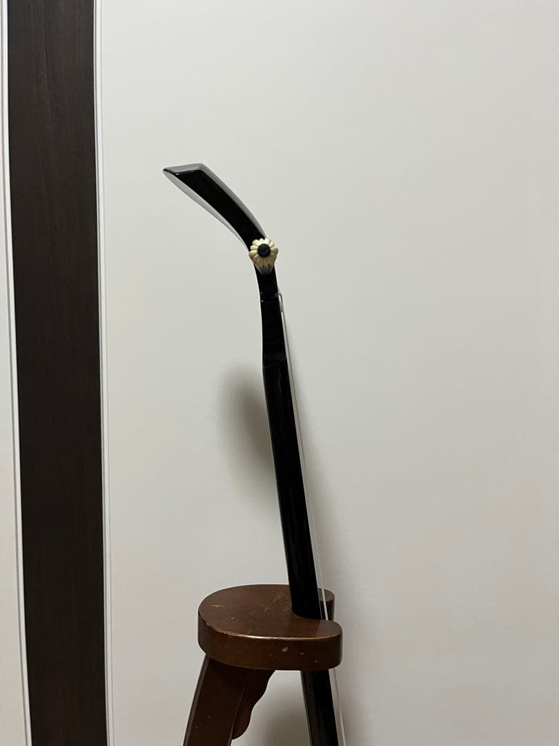 沖縄三線　私の持ってる三線で１番上等❗️ 重さ載せました。