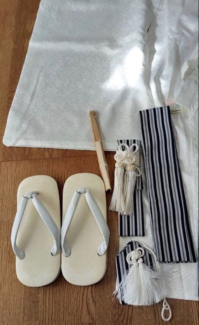 11/8までお値下げ　五歳　七五三用衣装&小物フルセット