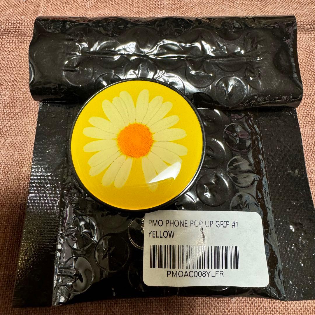 スマホアクセサリー peaceminusone phone pop up grip