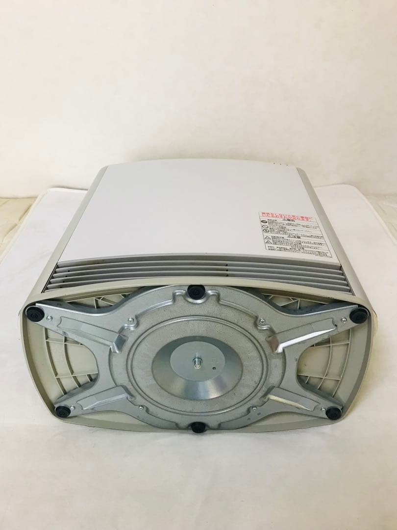 ガスファンヒーター　RC-41FCT-P（W）　RC-L4001NP　都市ガス用