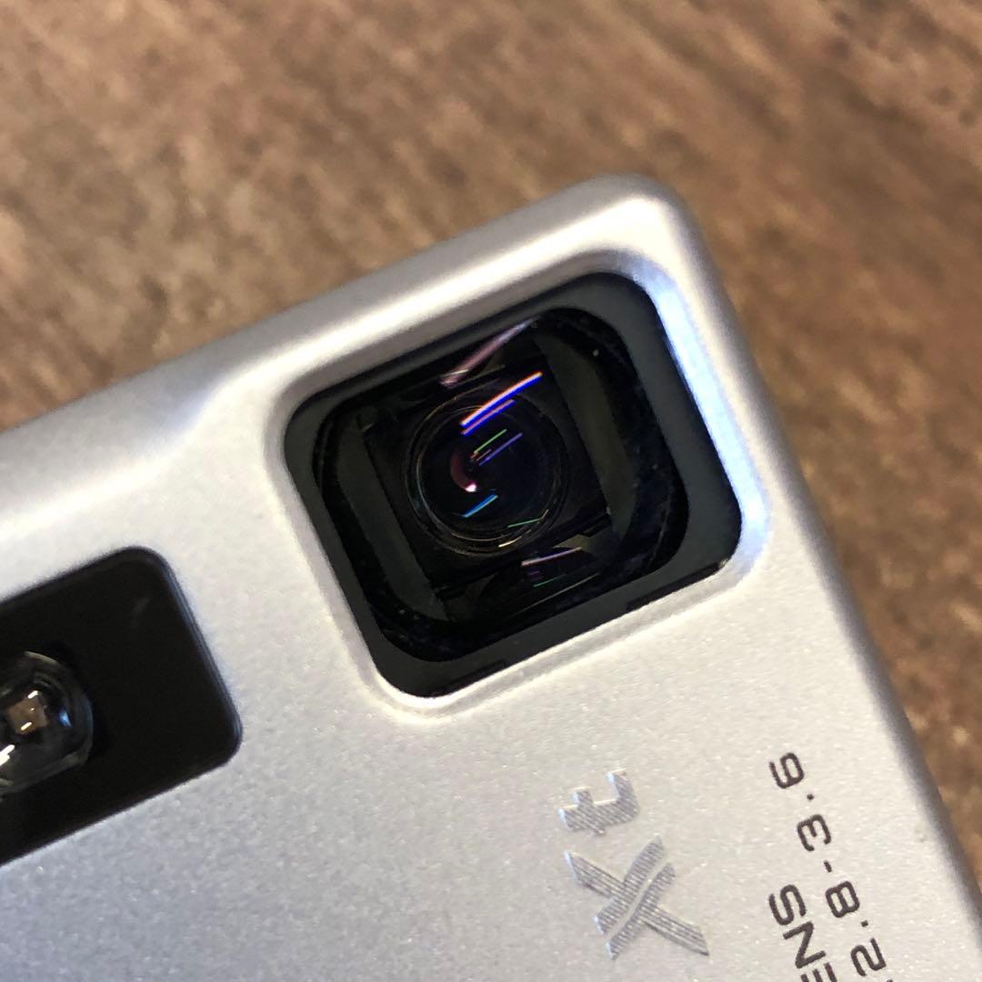 動作確認済 KONICA MINOLTA DiMAGE Xt シルバー