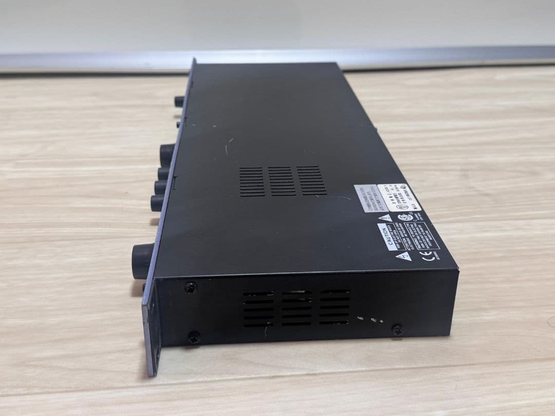 Lexicon MX300 デジタルエフェクター 動作確認済み