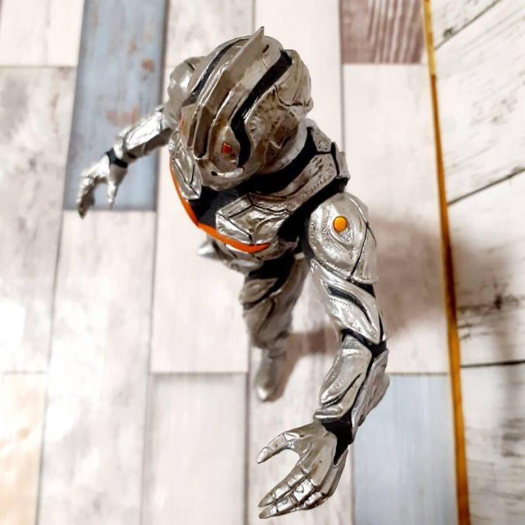 エクスプラス ソフビ ウルトラマンザネクスト フィギュア