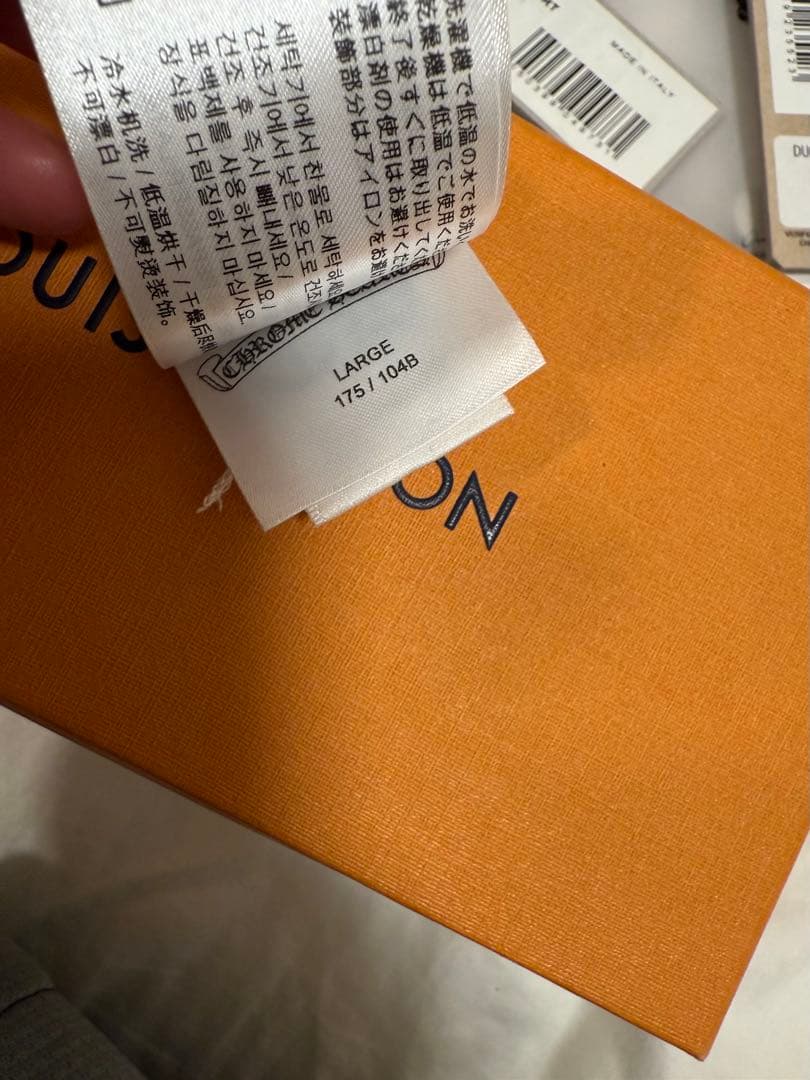 クロムハーツ タンクトップ L