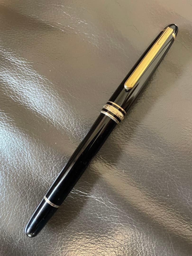 正*様 ◾️モンブラン万年筆◾️マイスターシュテュック クラシック144◾️コン