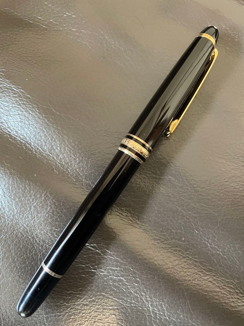 正*様 ◾️モンブラン万年筆◾️マイスターシュテュック クラシック144◾️コン