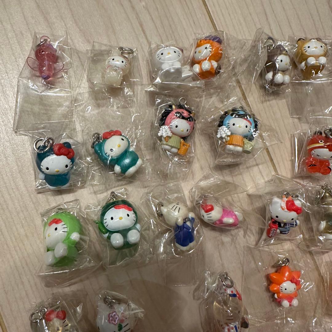 【激レア】　ハローキティ　コレクターズマスコット スペシャルバージョン　ご当地