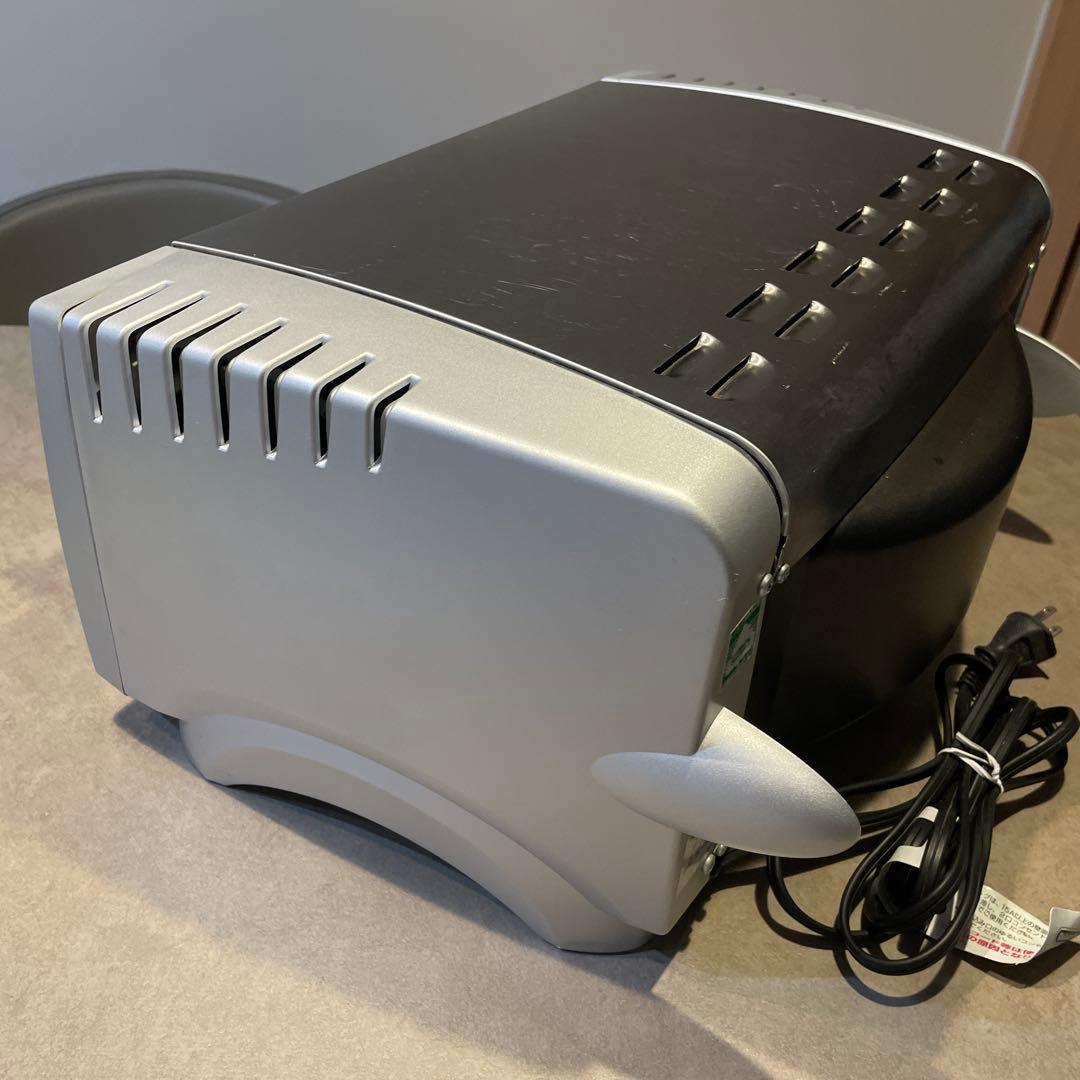 デロンギ　コンベクションオーブン　EO1258J ピザストーン付　シルバー