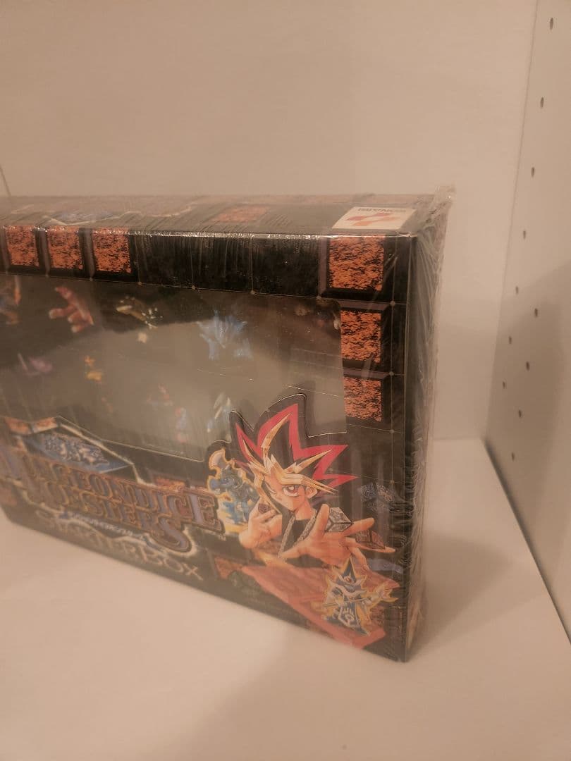 遊戯王ダンジョンダイスモンスターズ スターターボックス