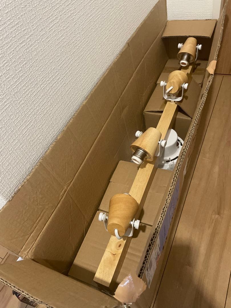 【新品未使用】LOWYA New ジャスミーナ　シーリング