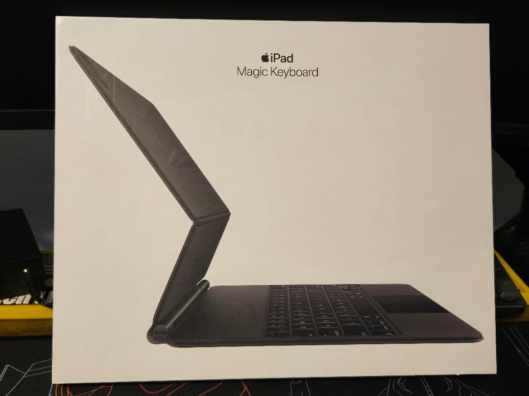 Apple Magic Keyboard iPad Pro 12.9インチ