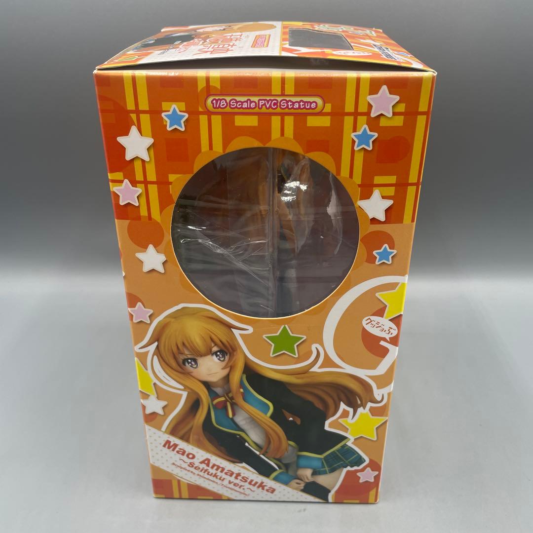 天使真央 制服Ver. GJ部 1/8 フィギュア