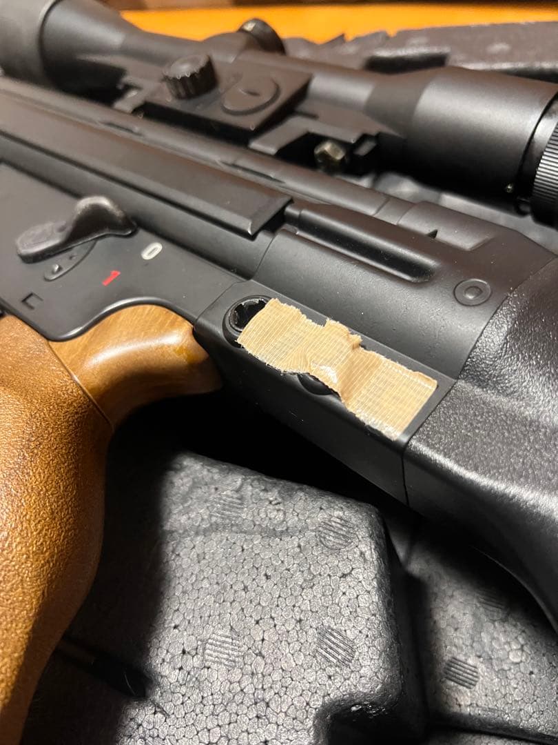 東京マルイ PSG-1