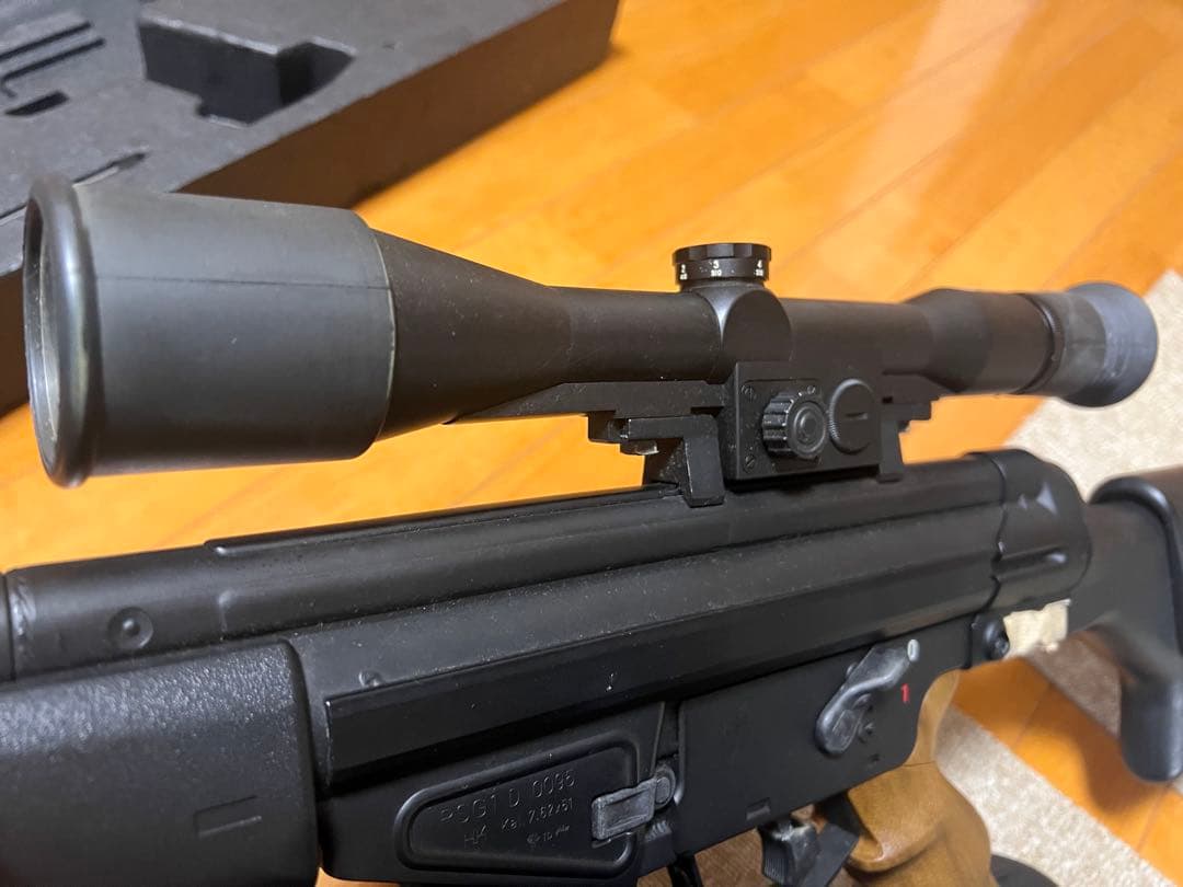 東京マルイ PSG-1