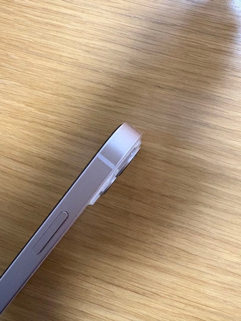 Apple純正品　iPhone13mini 美品　512GB