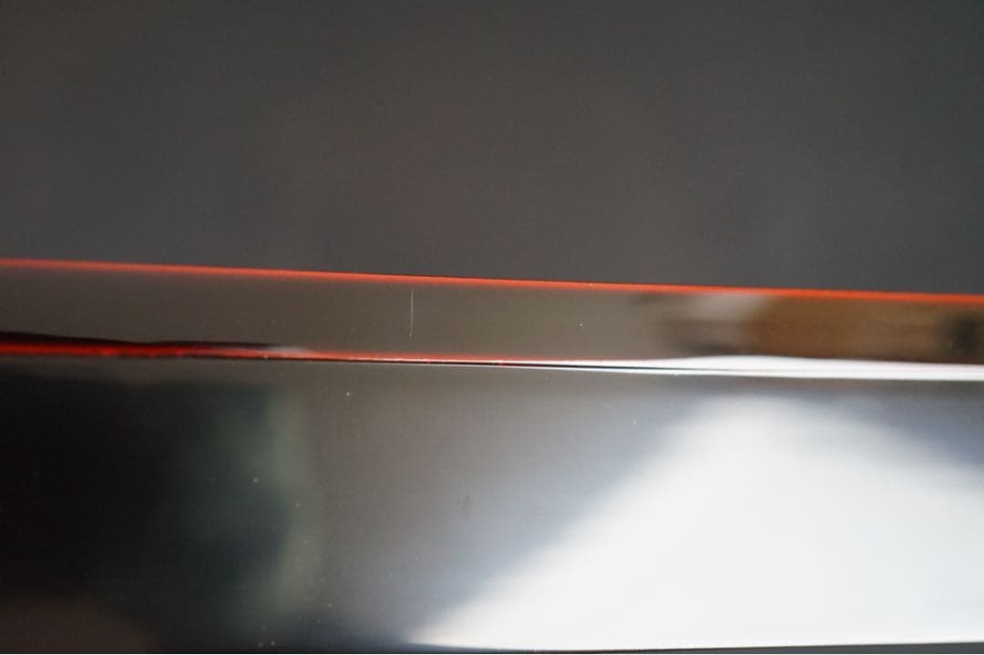 一后一兆 作 輪島塗 宝尽くし蒔絵 溜塗 炉縁 共箱 栞付 茶道具 保証品