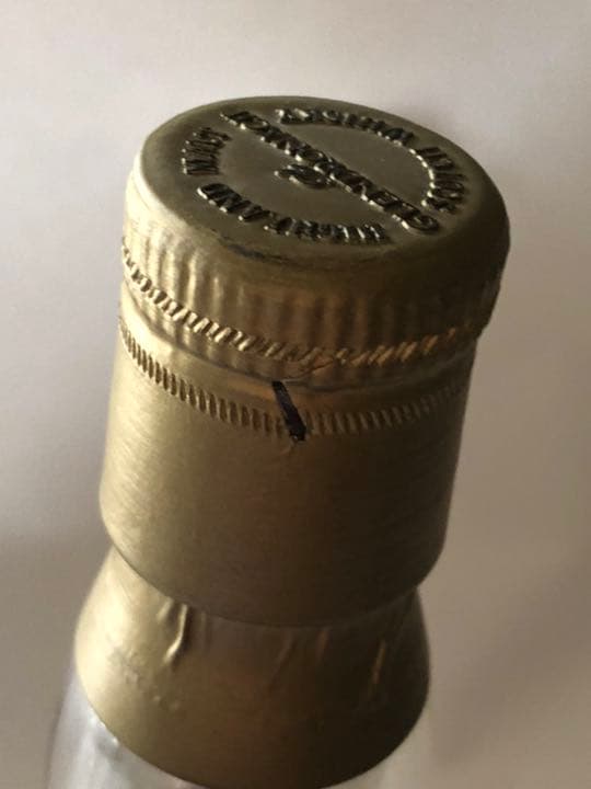 【超希少・世界デットストック】グレンドロナック 12年 オリジナル 旧ボトル