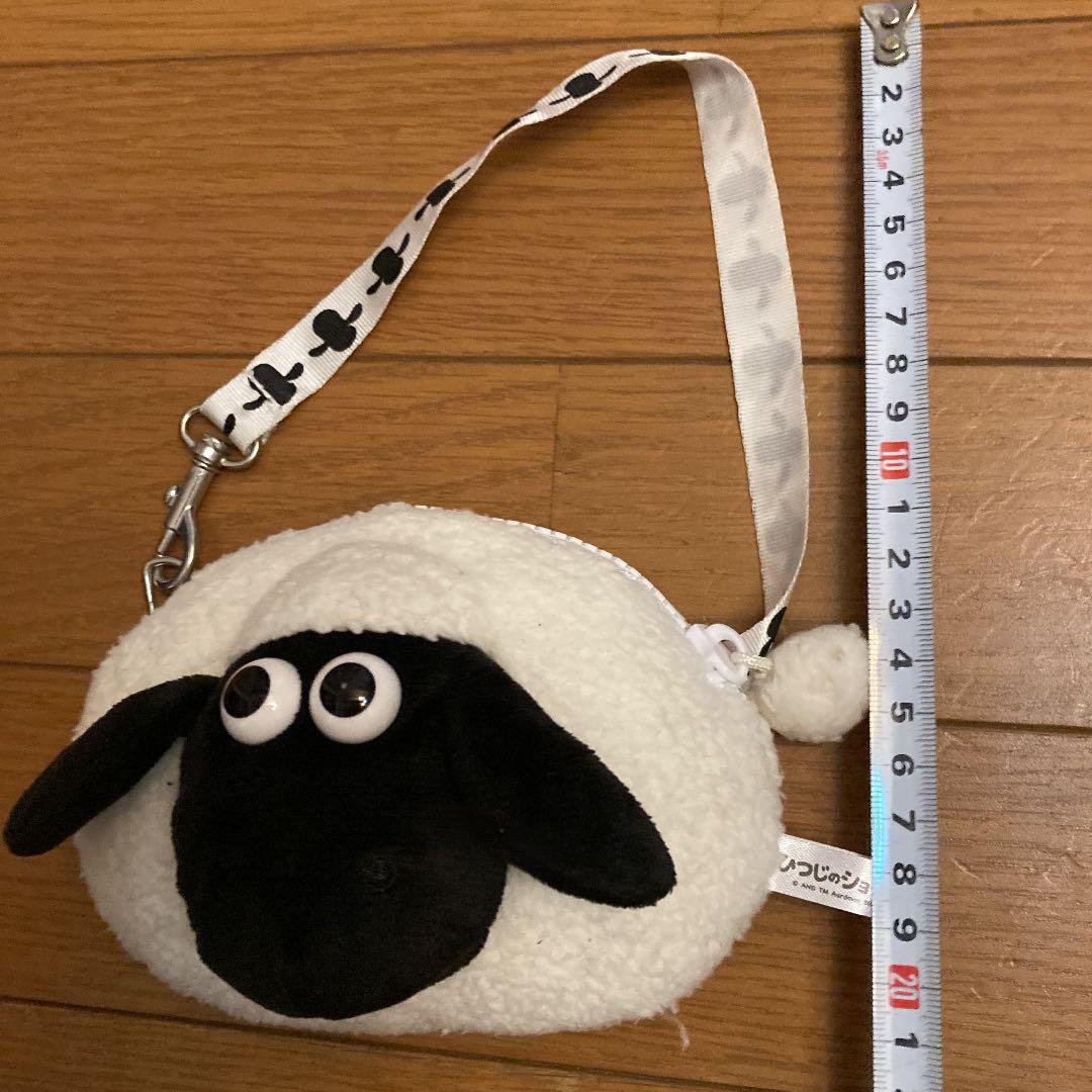 ひつじのショーン　パスケース