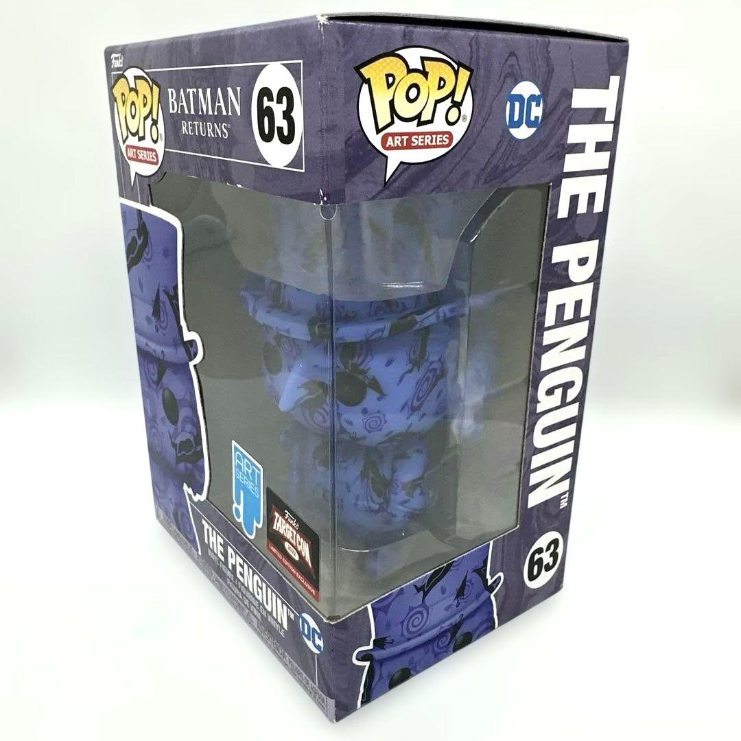 Funko Pop ★ BATMAN RETURNS THE PENGUIN
