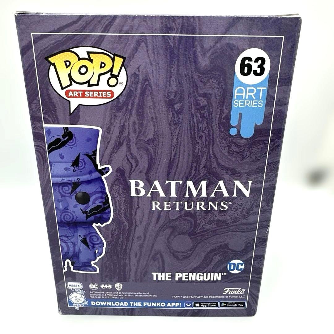Funko Pop ★ BATMAN RETURNS THE PENGUIN