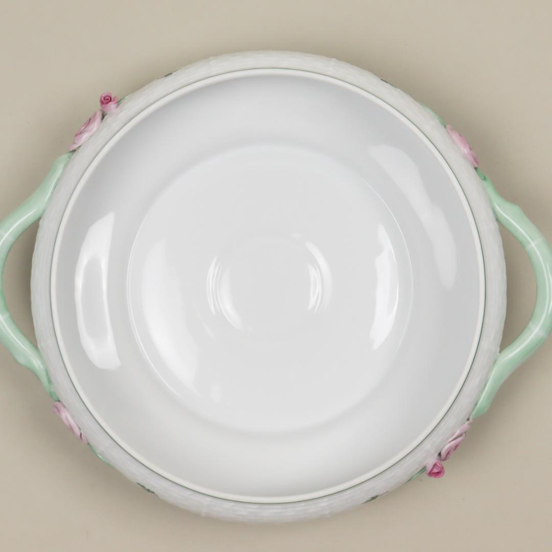 ヘレンド ウィーンの薔薇 ベジタブルディッシュ