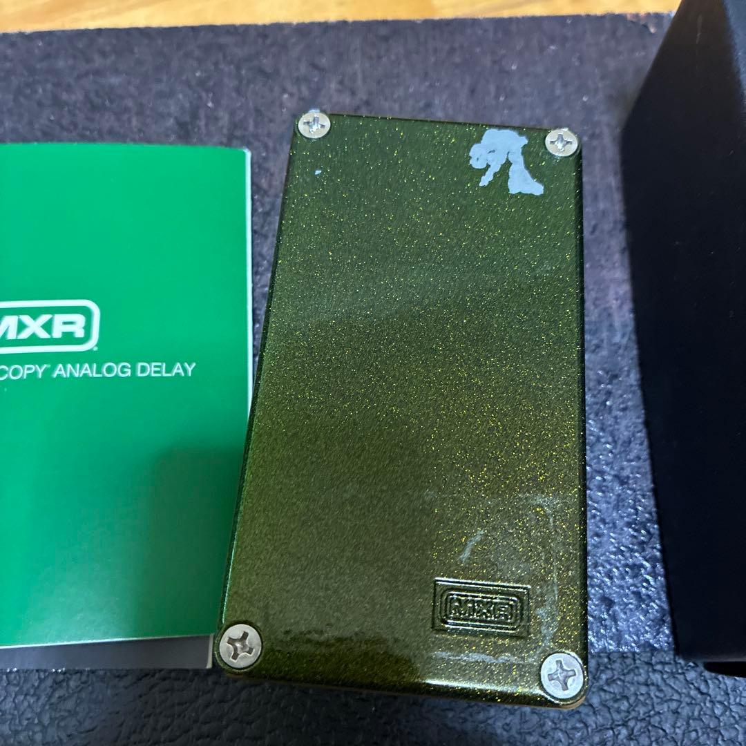 MXR carbon copy アナログディレイ M169