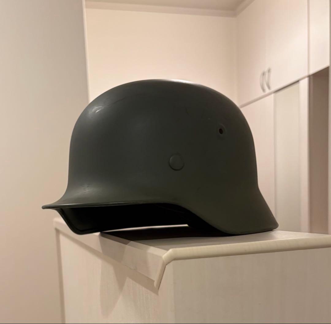 ドイツ軍ヘルメットM40型