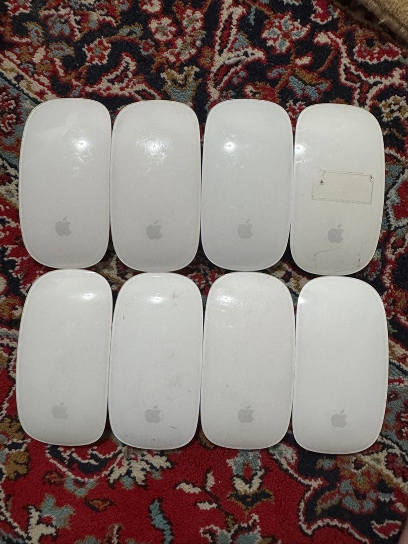 Apple Magic Mouse 8個セット