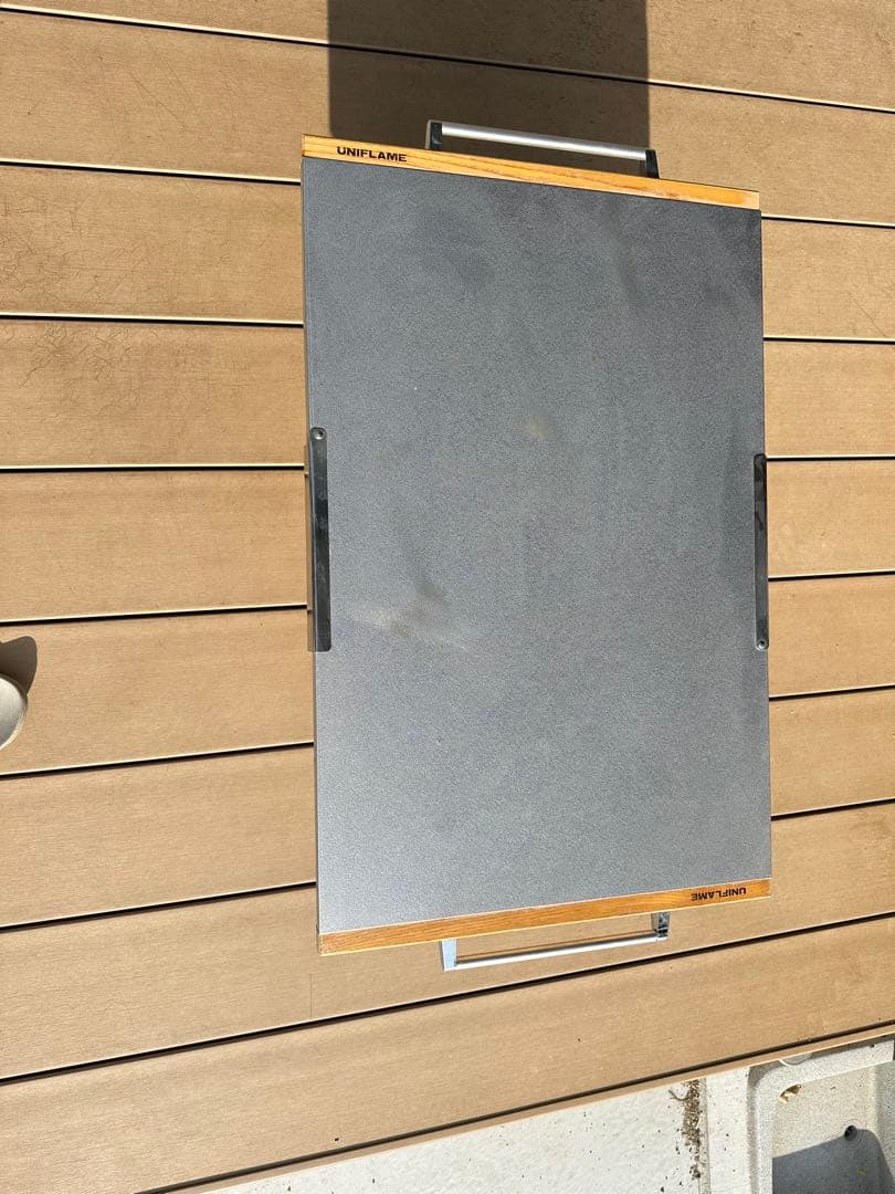 ユニフレーム焚き火テーブルラージ