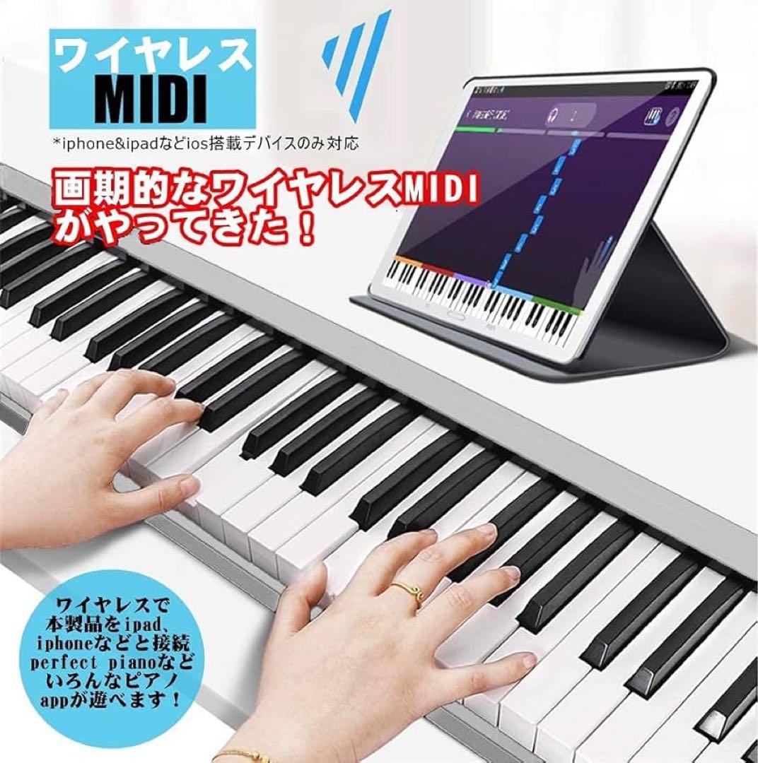 ニコマクSWAN 61KEY PORTABLE PIANO