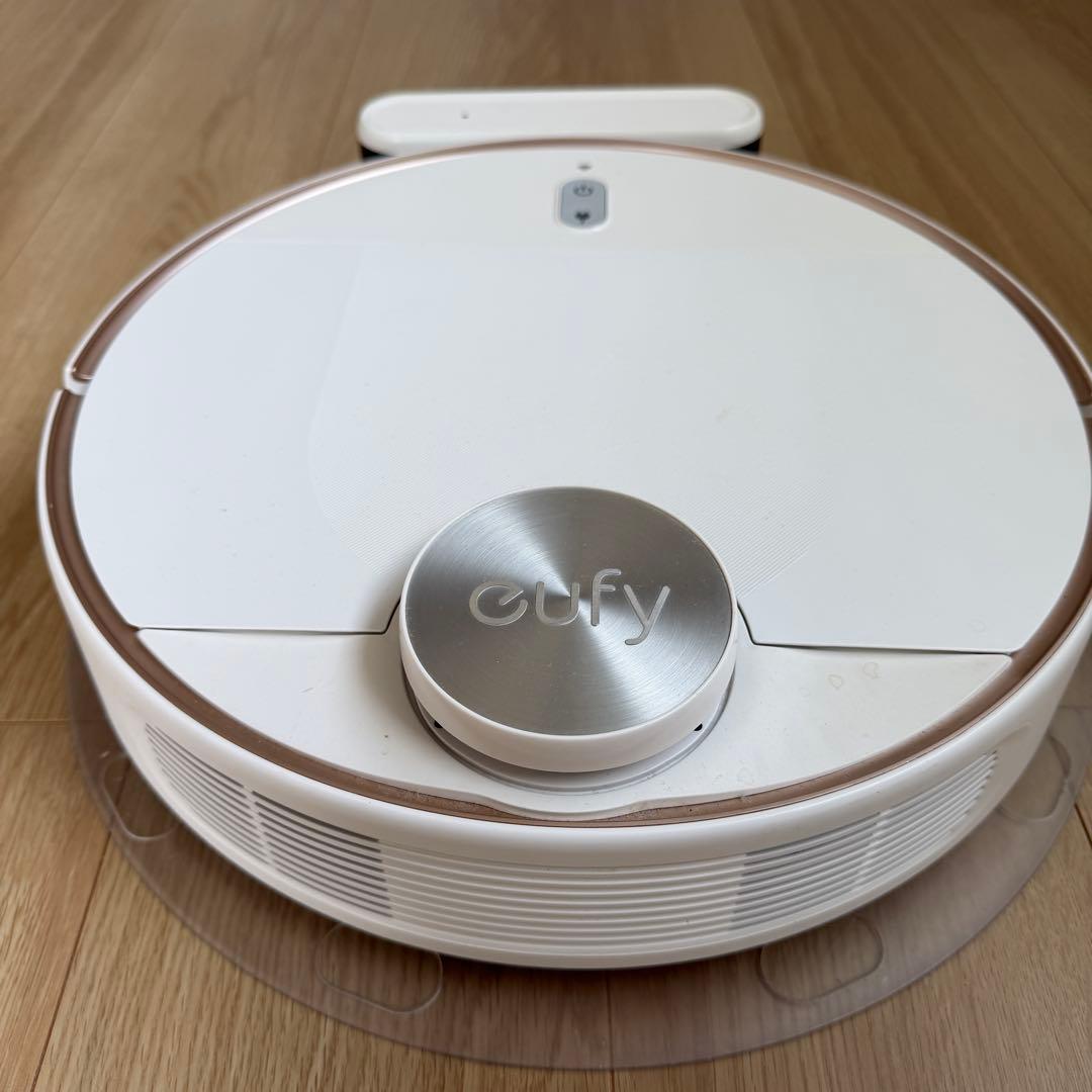 Anker Eufy L70 Hybrid 付属品多数 ロボット掃除機　ホワイト