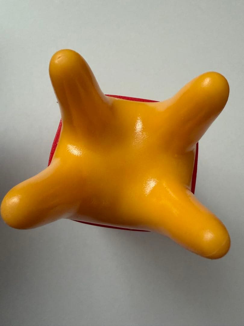 新品　フランス限定　犬おもちゃ　マクドナルド