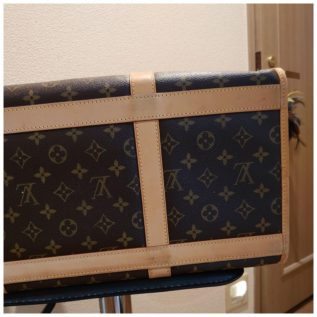 ルイビィトン ドッグバッグ ドッグキャリー サックシャン 50サイズ ペット