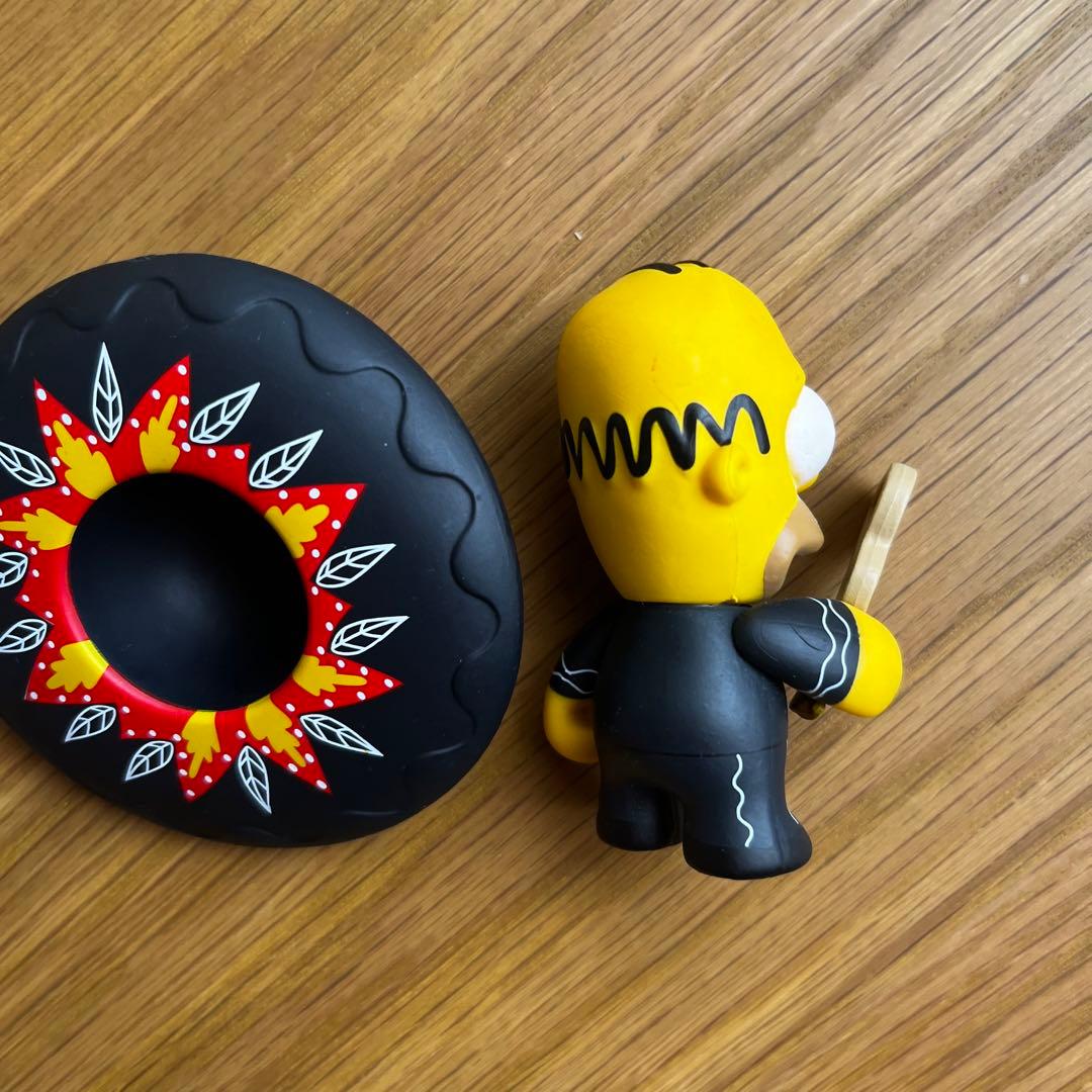 シンプソンズ キッドロボット8体セット kidrobot