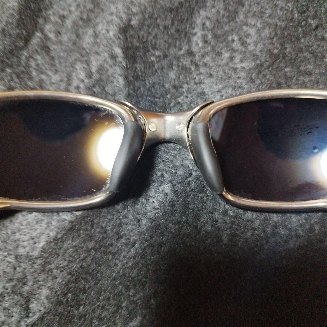 OAKLEYジュリエット イチローモデル（イチロー選手サイン入り）