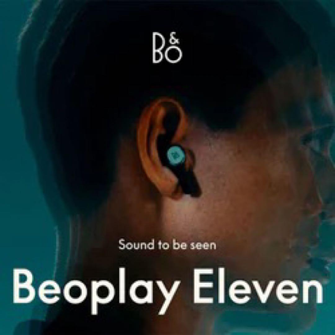 イヤホン Bang & Olufsen Beoplay Eleven