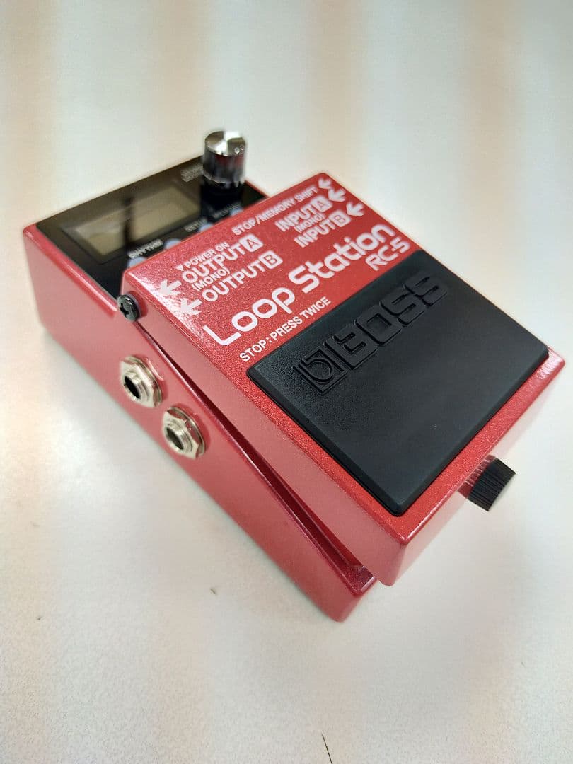 BOSS ボス ループステーションRC-5 エフェクター ギター/ボーカル