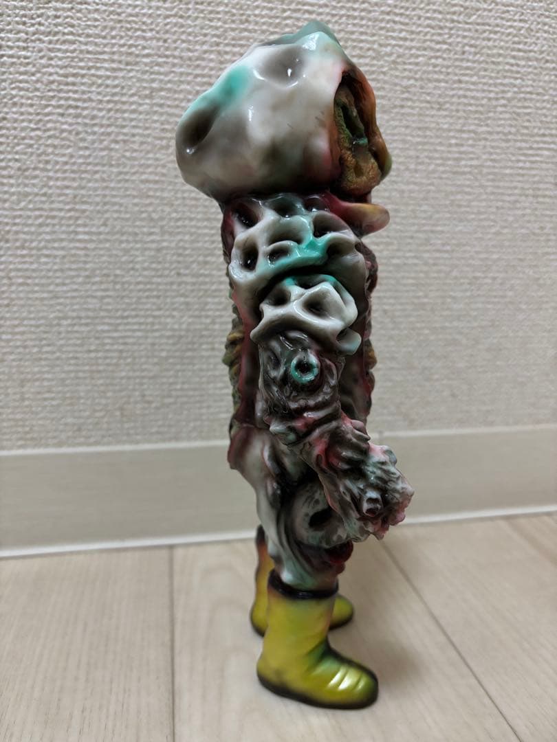 【おまちください】　ヤモマーク かっこわらい雑貨店塗装ver.