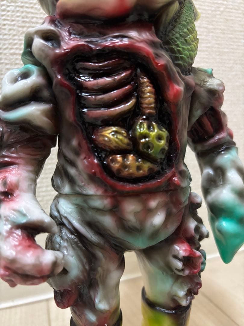 【おまちください】　ヤモマーク かっこわらい雑貨店塗装ver.