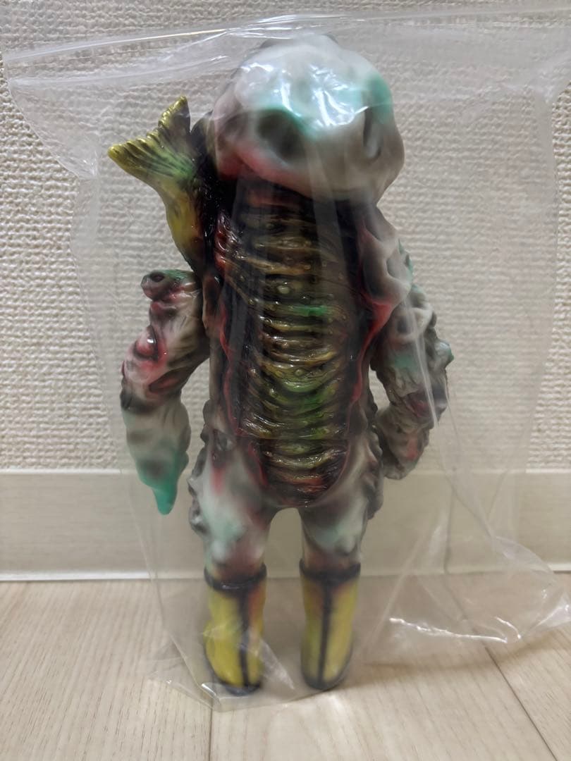 【おまちください】　ヤモマーク かっこわらい雑貨店塗装ver.