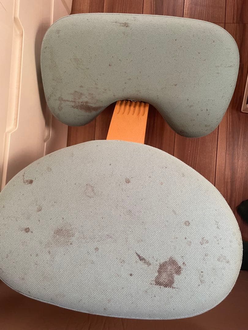 balans Easy 水色 椅子