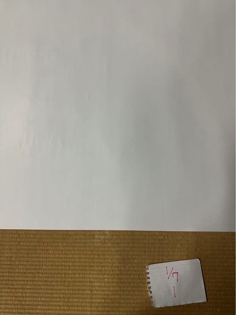 【1】名探偵ホームズ　ポスター