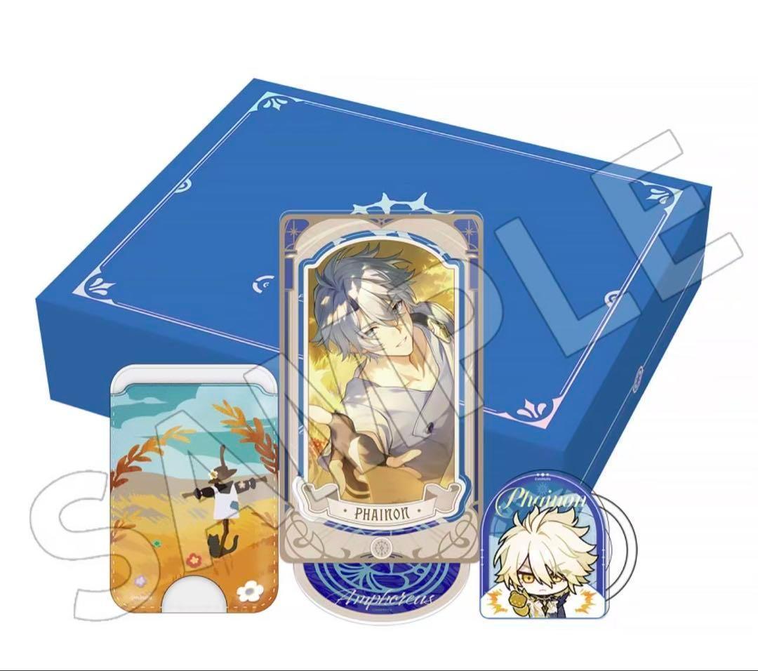 ホヨランド 崩壊スターレイル ファイノン ギフトセット　韓国限定