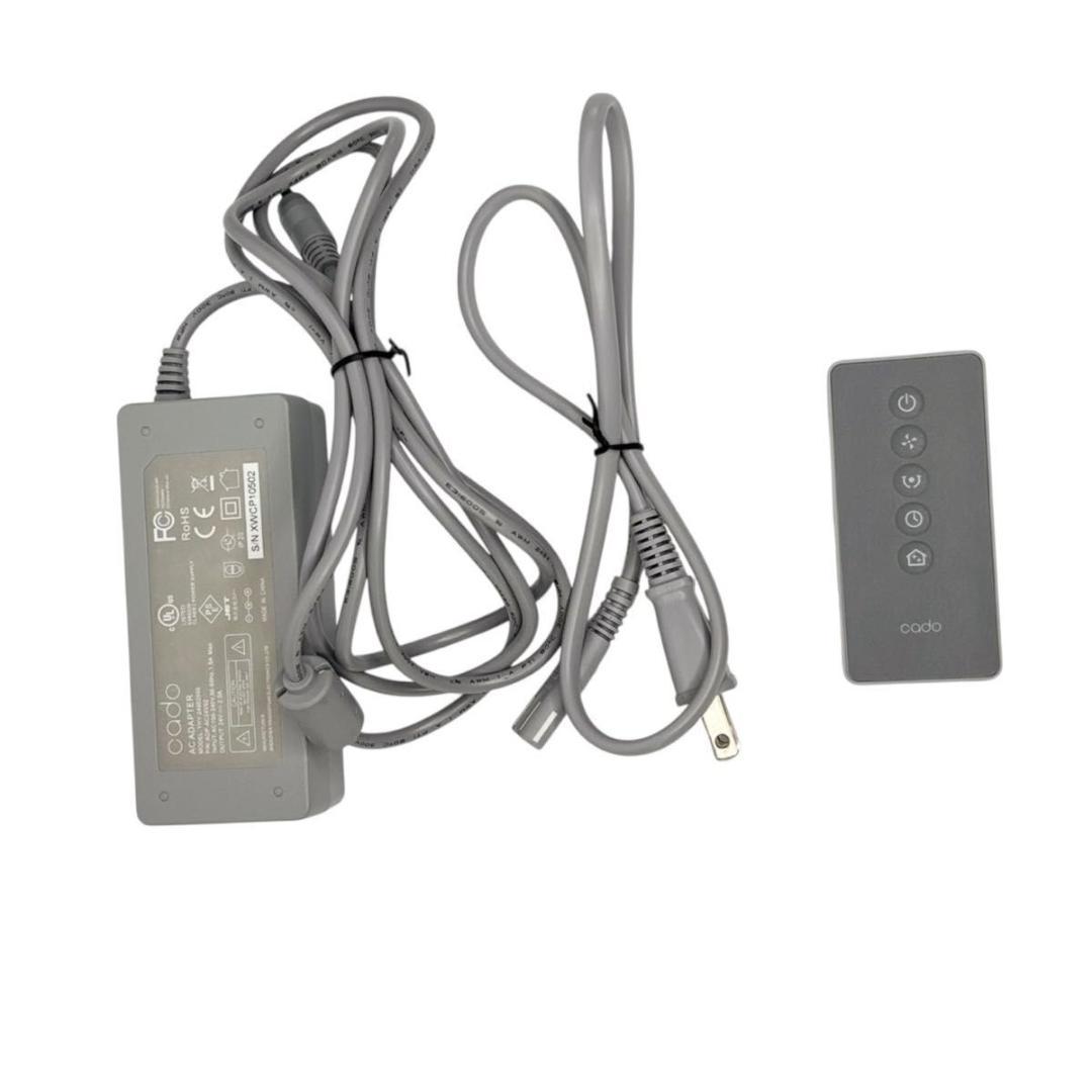 【美品】Cado カドー 除菌サーキュレーターSTR-1800