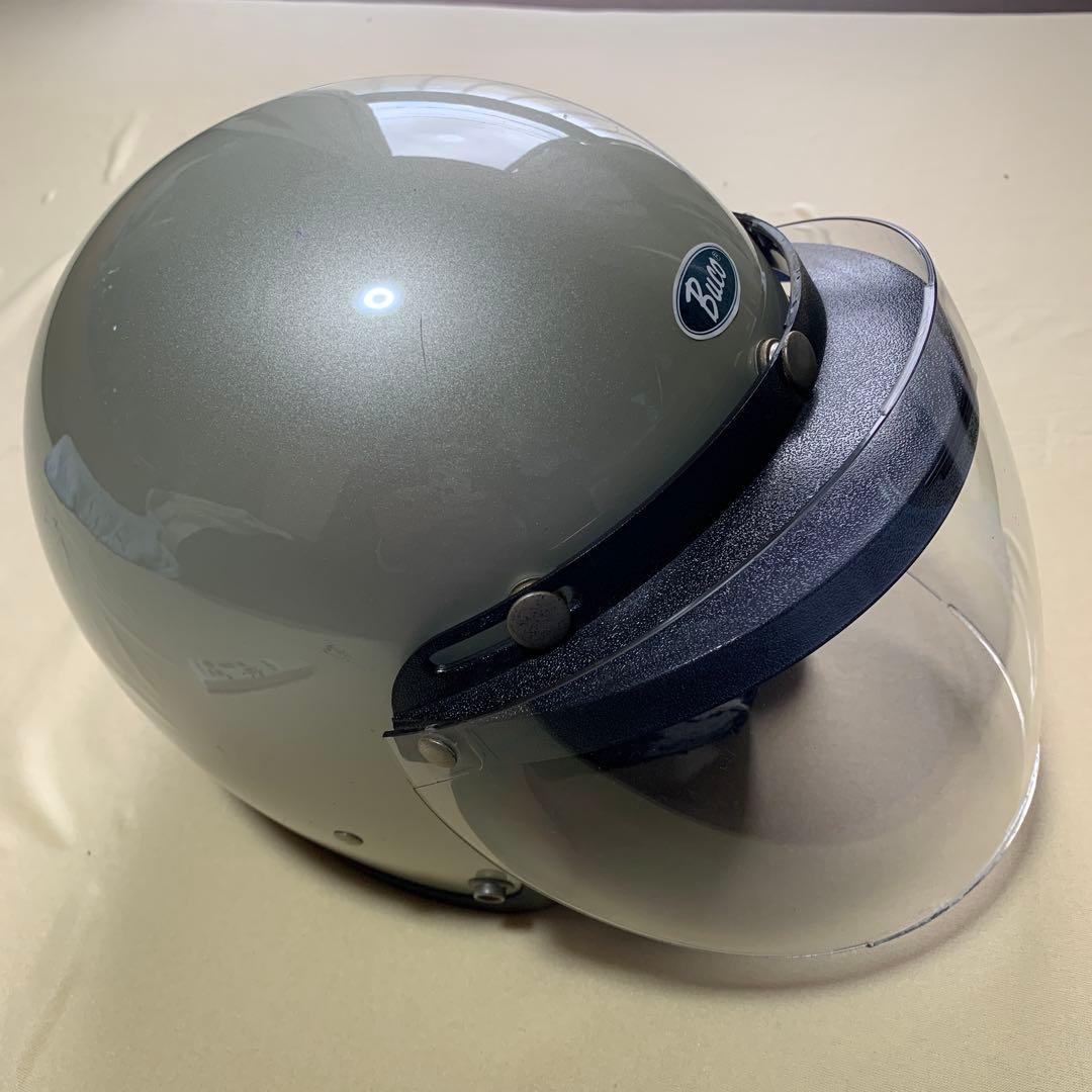 SMALL Buco スモールブコ Sサイズ シルバー Sシェル ヴィンテージ