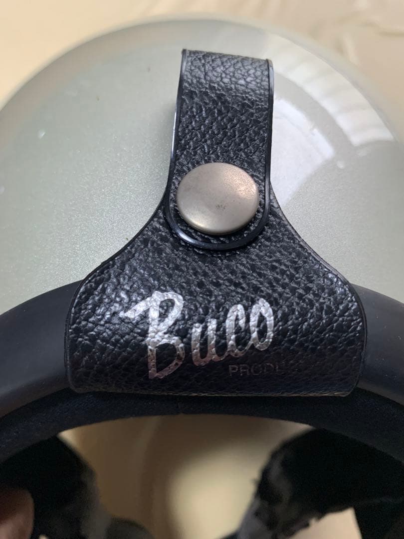 SMALL Buco スモールブコ Sサイズ シルバー Sシェル ヴィンテージ