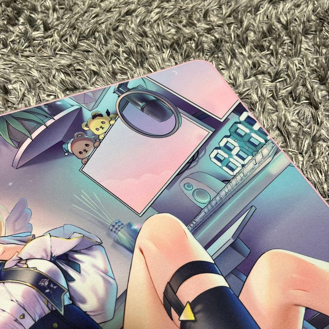 VSPO! GEAR マウスパッド 胡桃のあ