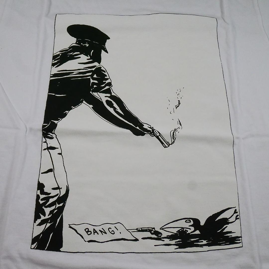 シュプリーム×レイモンドペティボン グラフィックTシャツ SIZE:L