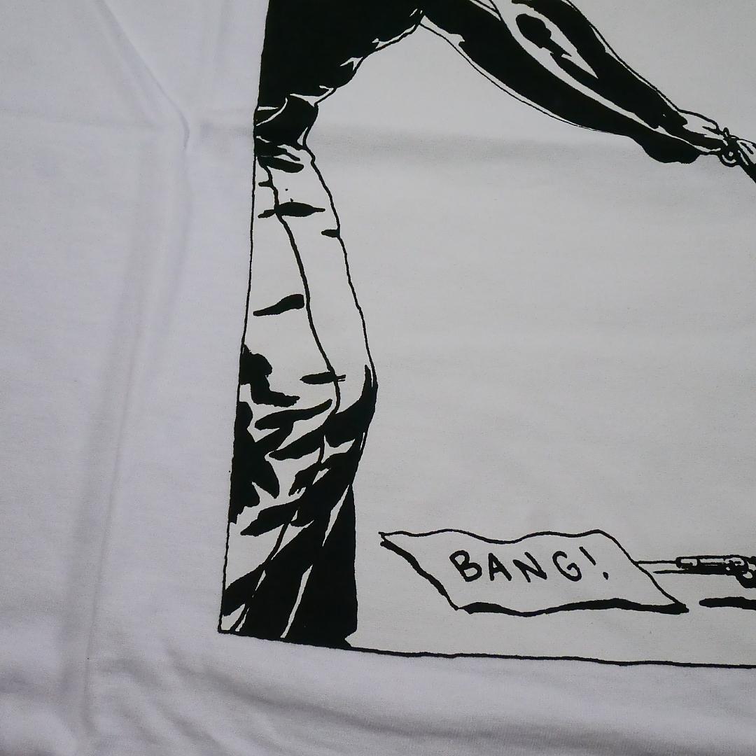 シュプリーム×レイモンドペティボン グラフィックTシャツ SIZE:L